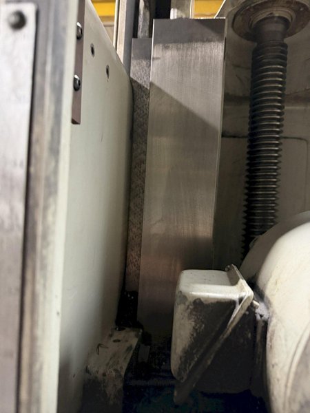 3" DEVLIEG 3H-48 SPIRAMATIC HORIZONTAL BORING MILL. STOCK # 0220426