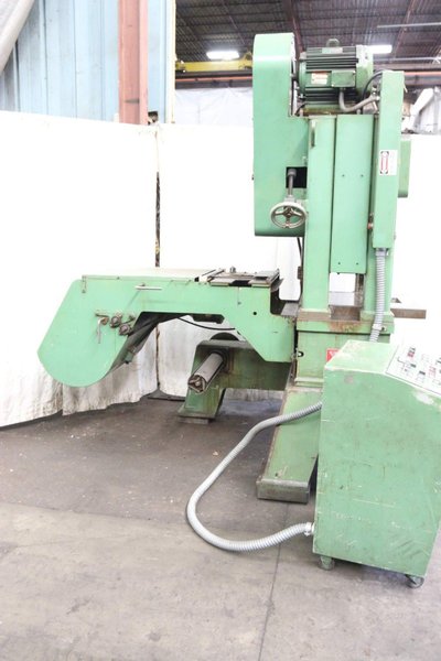 45 TON TRIDAN MODEL #RLB45E-30-22-4 FIN PRESS LINE: STOCK #69992