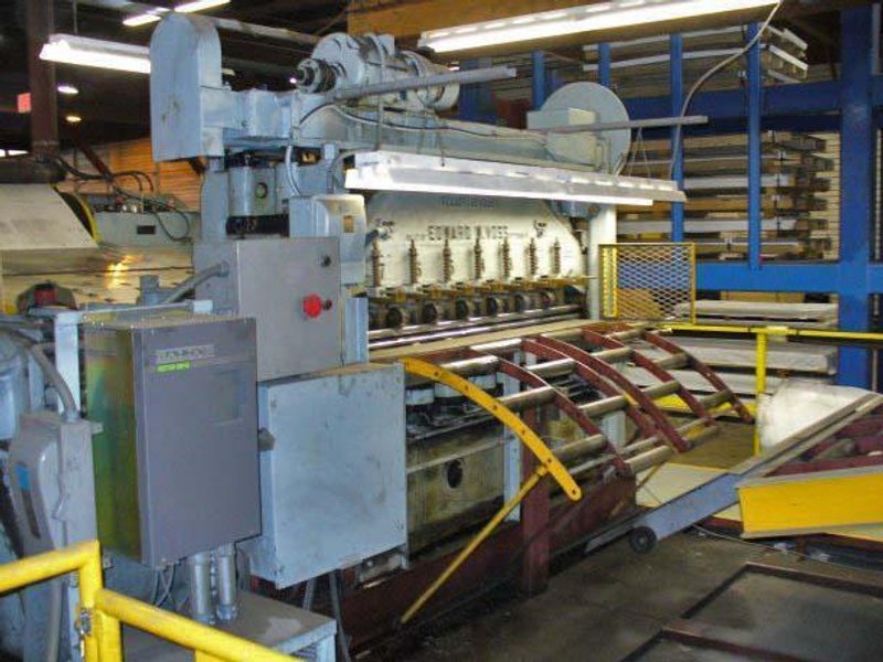 72" x 0.065" Voss / Ungerer Precision Leveler