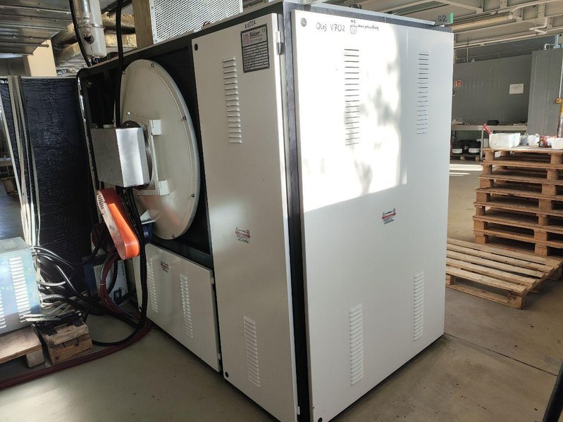 Vacuum Metallizer KOLZER DGK 36 SV