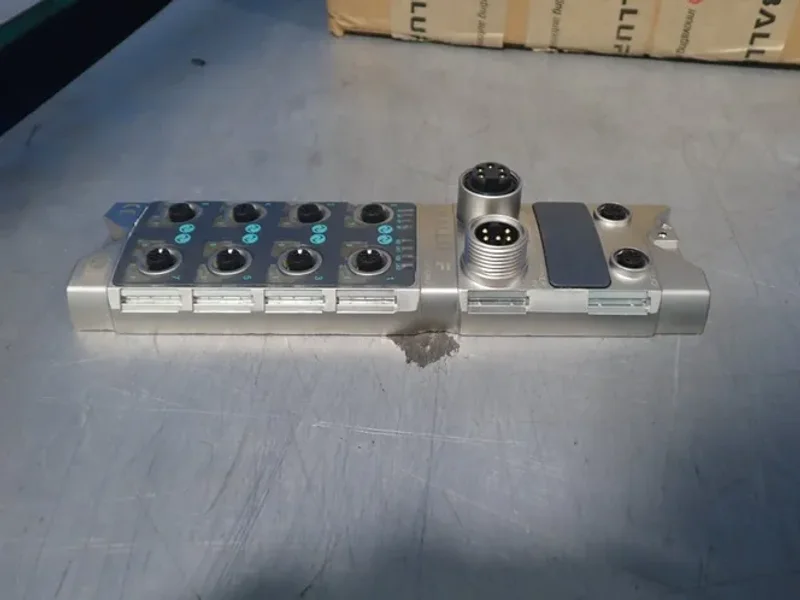 Balluff Network Blocks - Bni00fw