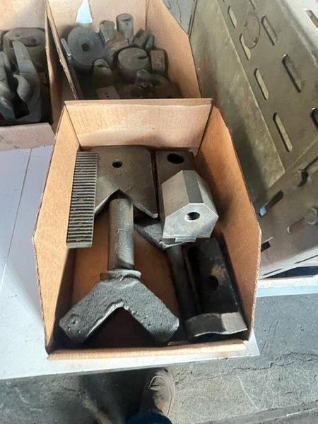 5&quot; X 60&quot; MITTS &amp; MERRILL MODEL #9B HYDRAULIC KEYSEATER: STOCK #76385