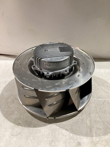 EBMPAPST R3G500-AG06-03 Replacement High-Voltage Fan for ABB Inverter USED