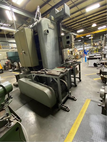 Morando VK17 Vertical Turret Lathe, 1954 – 67″ Table