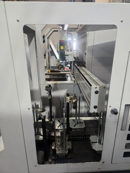 2019 CUBIC GT FORCE-32 | Lathes, Bar, CNC