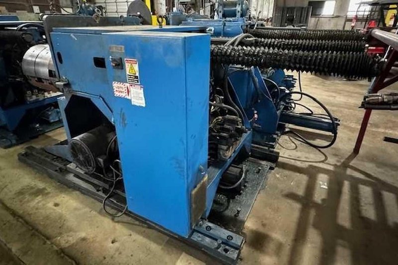 10,000# x 44&quot; Perfecto Recoiler