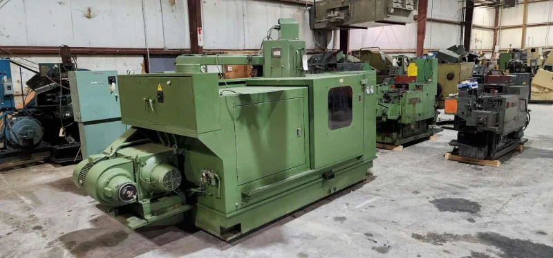 6mm Asahi Okuma RH-60 2 Die 3 Blow Header