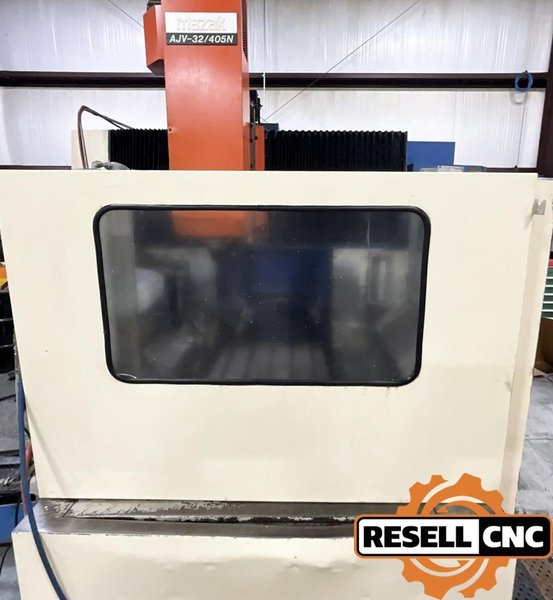 1991 Mazak AJV-32/405N CNC Vertical Mill