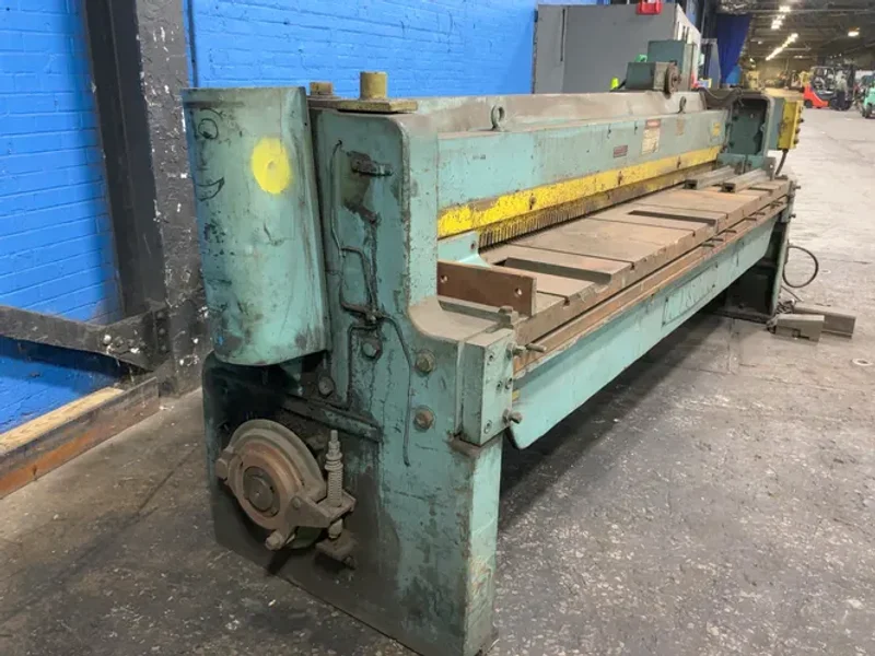 WYSONG AND MILES CO 10 GA SHEAR   -  1010-RD