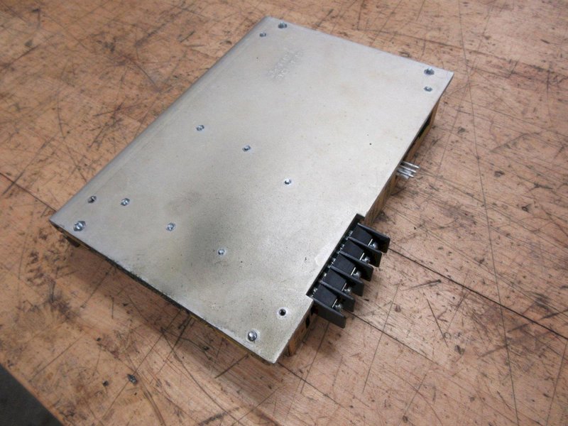 Used Haas Brushless Servo Amplifier For CNC Machine Axis Drives 25-7619B B