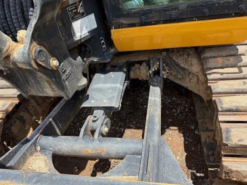 LiuGong 909ECR Compact Excavator, 2023 – Only 400 hours!