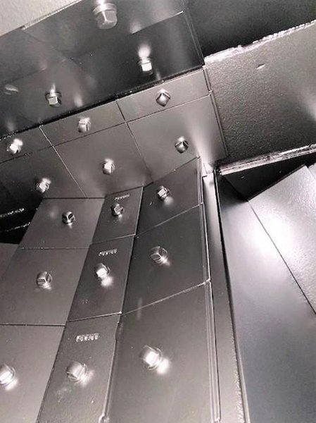 BCP/WHEELABRATOR MONORAIL. STOCK # 0328926