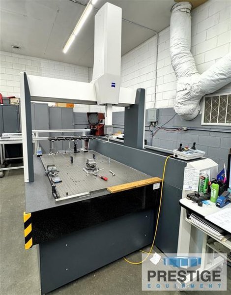 Coordinate Measuring Machines