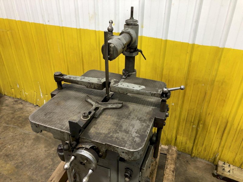 1.25&quot; X 9&quot; D.C. MORRISON MODEL #K KEYSEATER: STOCK #17459