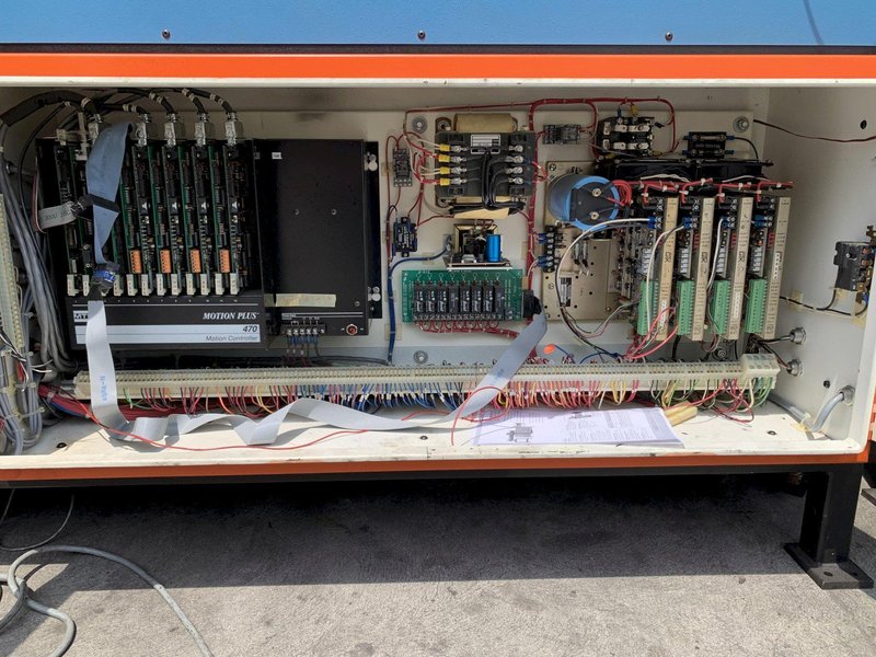 Huestis Model BMP-0750 Wire Bender