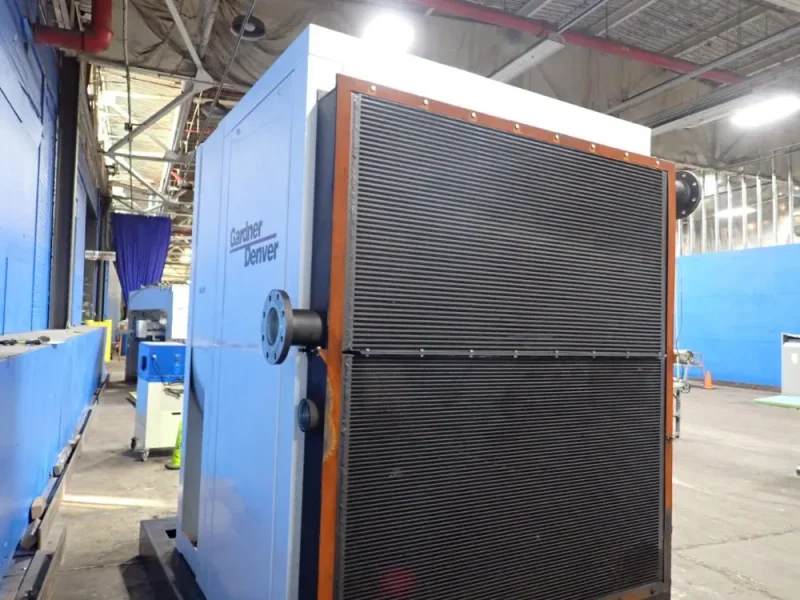 GARDNER DENVER 20 HP AIR DRYER