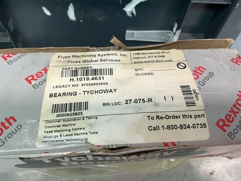 REXROTH TYCHOWAY BEARING   -  R987144874