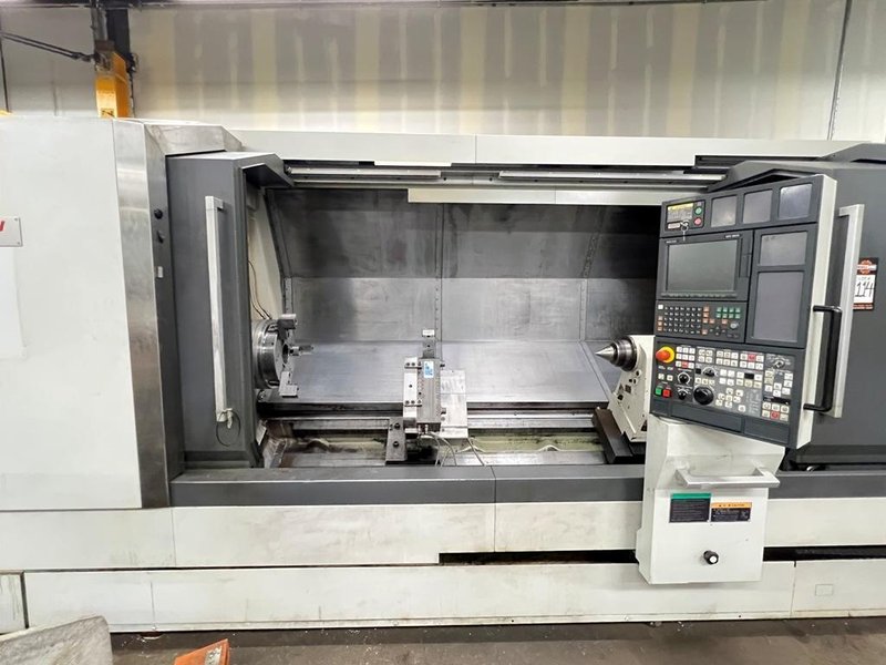 MORI SEIKI NL3000/3000 CNC TURNING MACHINE WITH LIVE TOOLING