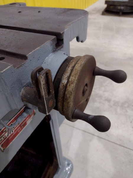 1.25&quot; x 9&quot; MORRISON MODEL #K KEYSEATER : STOCK #19969