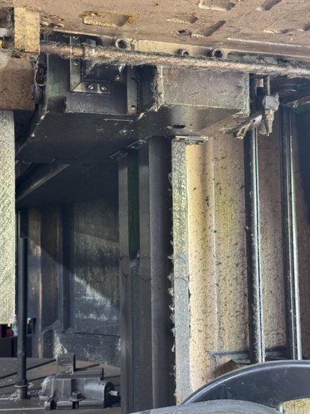 86&quot; BULLARD DYNATROL VERTICAL TURRET LATHE. STOCK #0888625