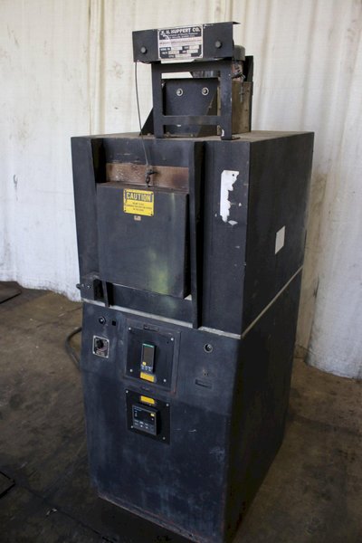 K W HUPPERT TYPE ST ELECTRIC FURNACE: STOCK #75065