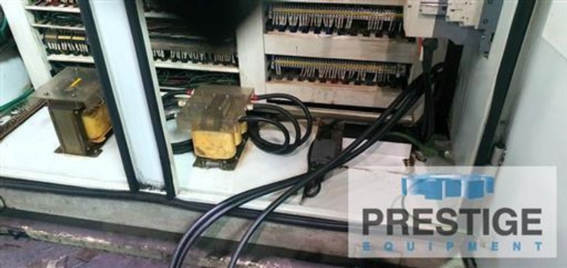 63&quot; HNK VTC-16/20 CNC Vertical Turning &amp; Milling Center