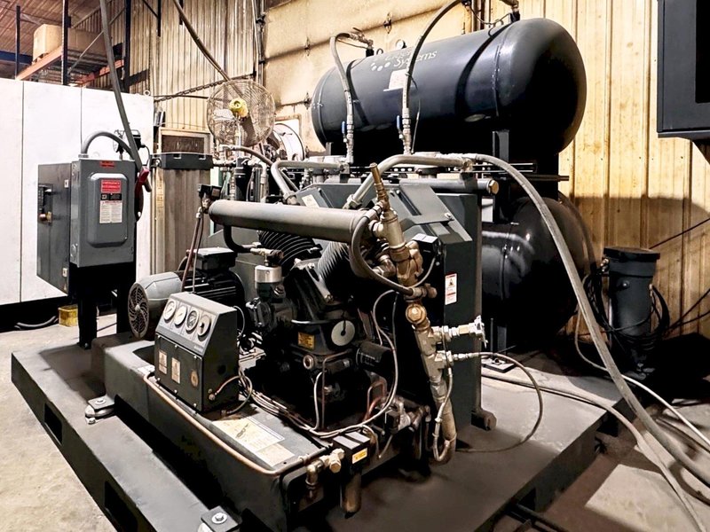 Liberty Systems D7-F75MD High Performance Air System