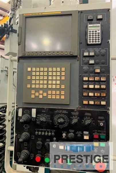 Kuraki KBT11WA CNC Boring Mill