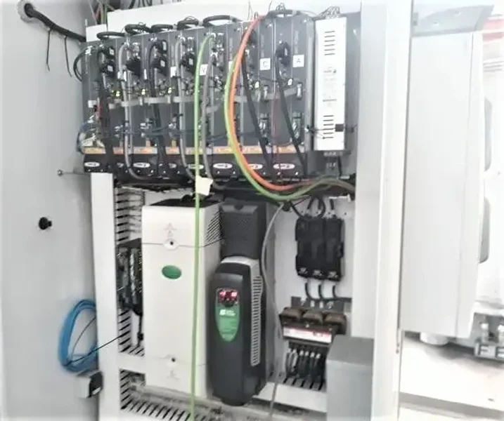 2009 QUINTAX Q5H 10' x 12' 5-Axis CNC Router | Millers, Gantry, CNC