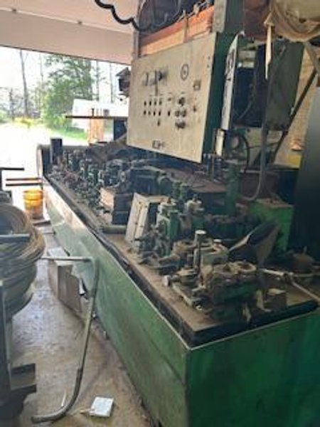 ADDISON ET-050 TUBE MILL (14335)