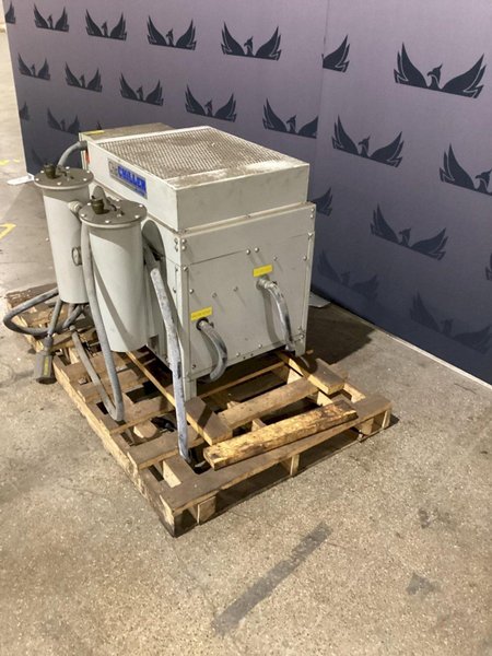 CHIPBLASTER SA-34K Chiller System USED