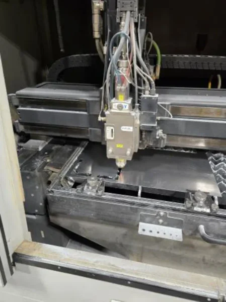 IPG 48X48 LASER CUTTER  -  SYS 4X4 SC00NNMN2-W