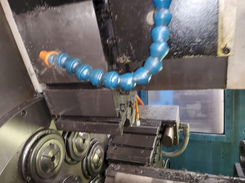 1998 SCHUTTE AF-32  CNC SCREW MACHINE