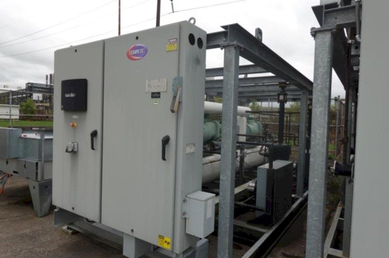 40 Ton Tempest Inc. LTAC-40-D Cold Water Process Chiller System, 2015