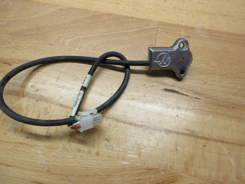 Used Haas 32-6800A ANALOG PRESS SENSOR ASSEMBLY 150PSI
