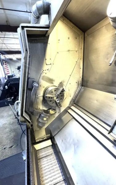 2006 Mazak Integrex 300-IVS CNC Mill-Turn Center (#5953)
