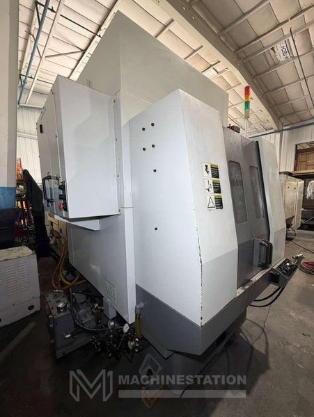 DMC DT32CD CNC Drill Tap Center – 10,000 RPM, Pallet Changer Mill