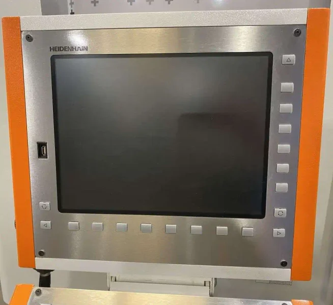 Mikron MILL E 500U 5 Axis CNC Vertical Machining Center