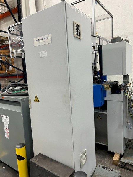 Weldomat CH6-2437, 1999 Refurbished 2019