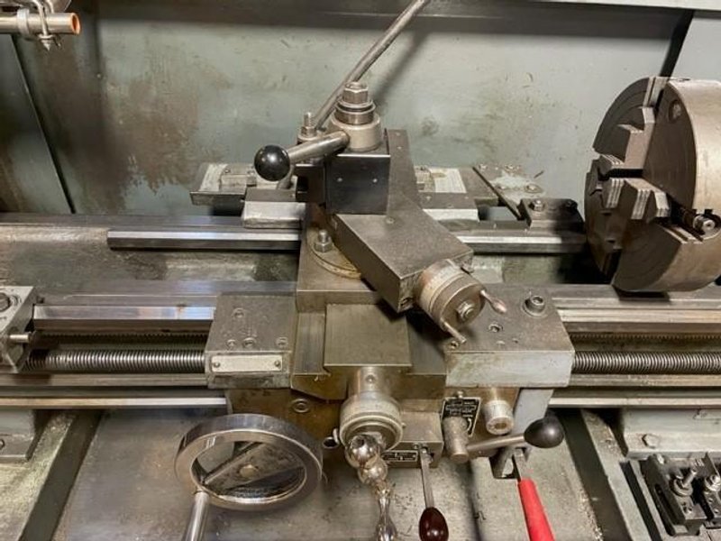 Standard Modern 1340 ENGINE LATHE, 13" SWING, 40" CENTERS