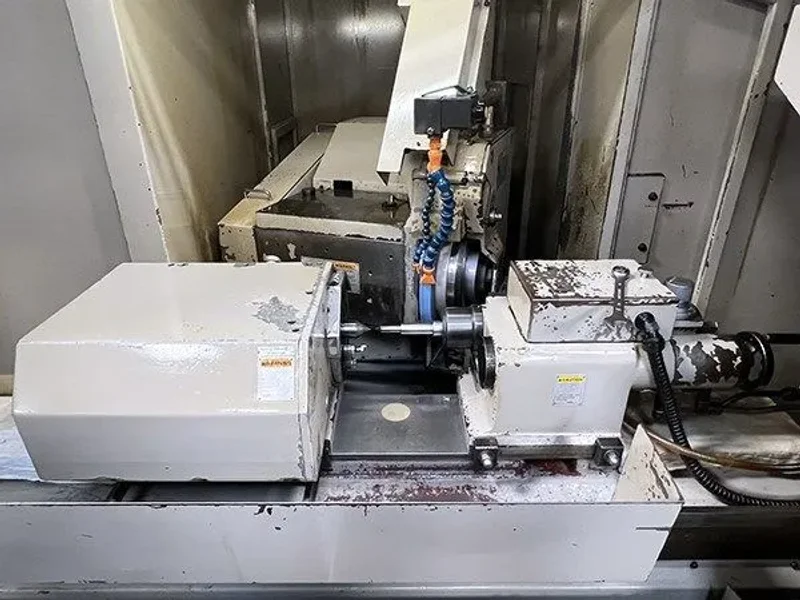 SHIGIYA GN30B-100S CYLINDRICAL GRINDER