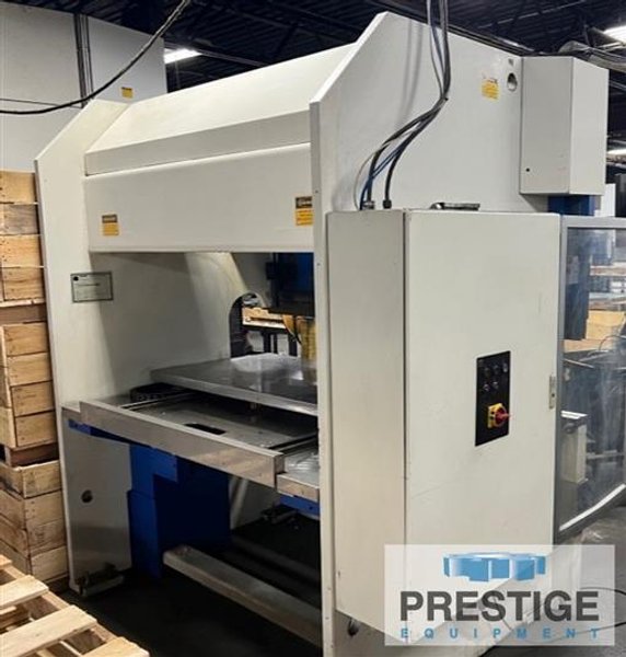 TRUMPF TrumaBend C60 60 Ton 6-Axis CNC Hydraulic Press Brake