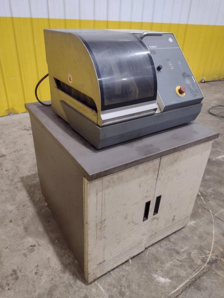 STRUERS DISCOTOM-5 PRECISON ABRASVIE CUTOFF SAW: YOBRO #25432