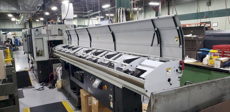 2017 Maier ML32DY CNC Swiss Type Automatic Screw Machine