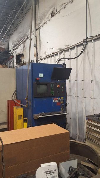 Trumpf Trumatic 200 CNC Turret Punch Press, 1996
