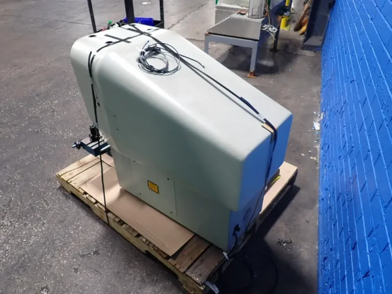 DELTRONIC 16” OPTICAL COMPARATOR   -  DH-14