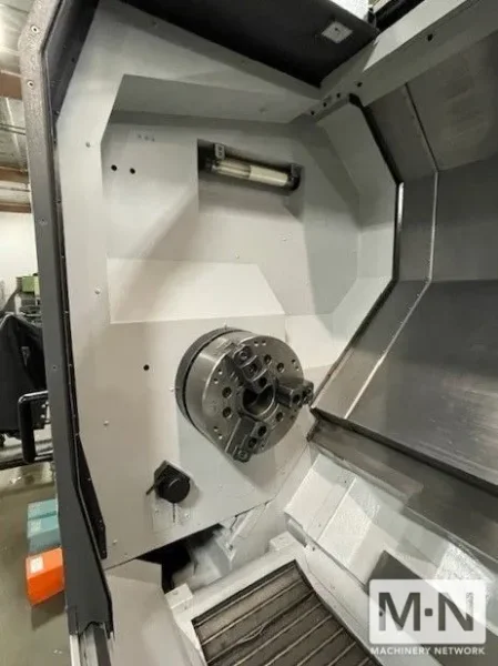 Mori Seiki SL-403B/2000 CNC Turning Center, 2008