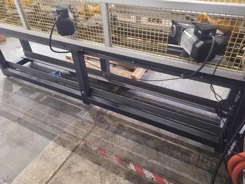 25 KW Radyne VX Series Heat Treat System, 2019