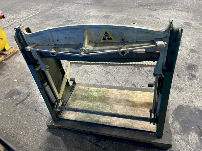 DI-ACRO / HOUDAILLE 40” X 14” SHEAR  -  36K
