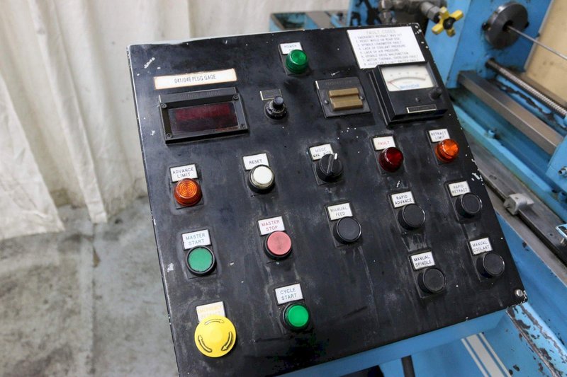 3/4&quot; X 16&quot; TECHNIDRILL MODEL 50-18-75-3-1 GUN DRILL: STOCK #68891